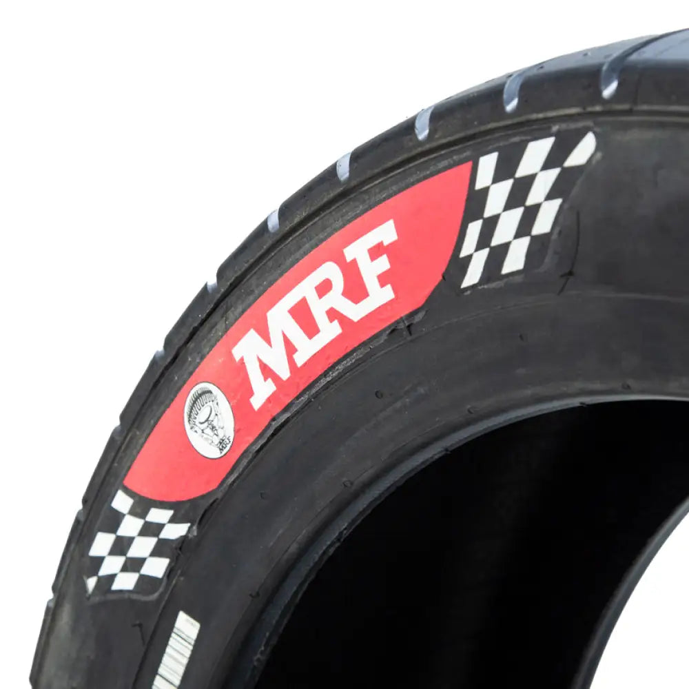 Mrf Motorsport Zwr Wet Tarmac Asphalt Rally Tyre Tyres