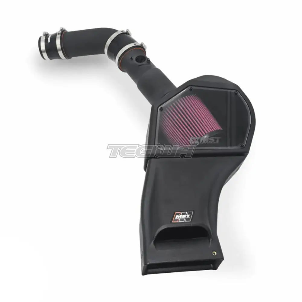 Mst Performance Air Intake Kit V2 With Pipe Toyota Gr Yaris 20 + Black Induction Kit/Airbox