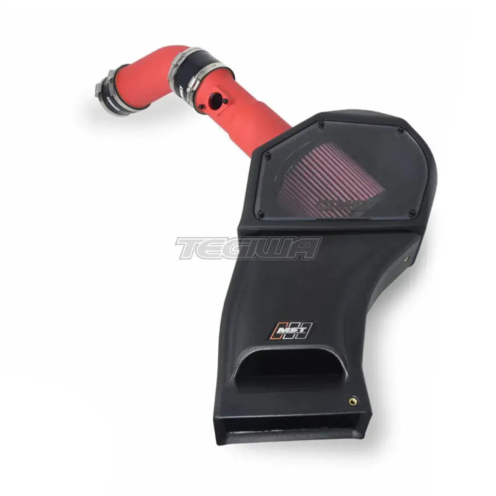 Mst Performance Air Intake Kit V2 With Pipe Toyota Gr Yaris 20 + Red Induction Kit/Airbox