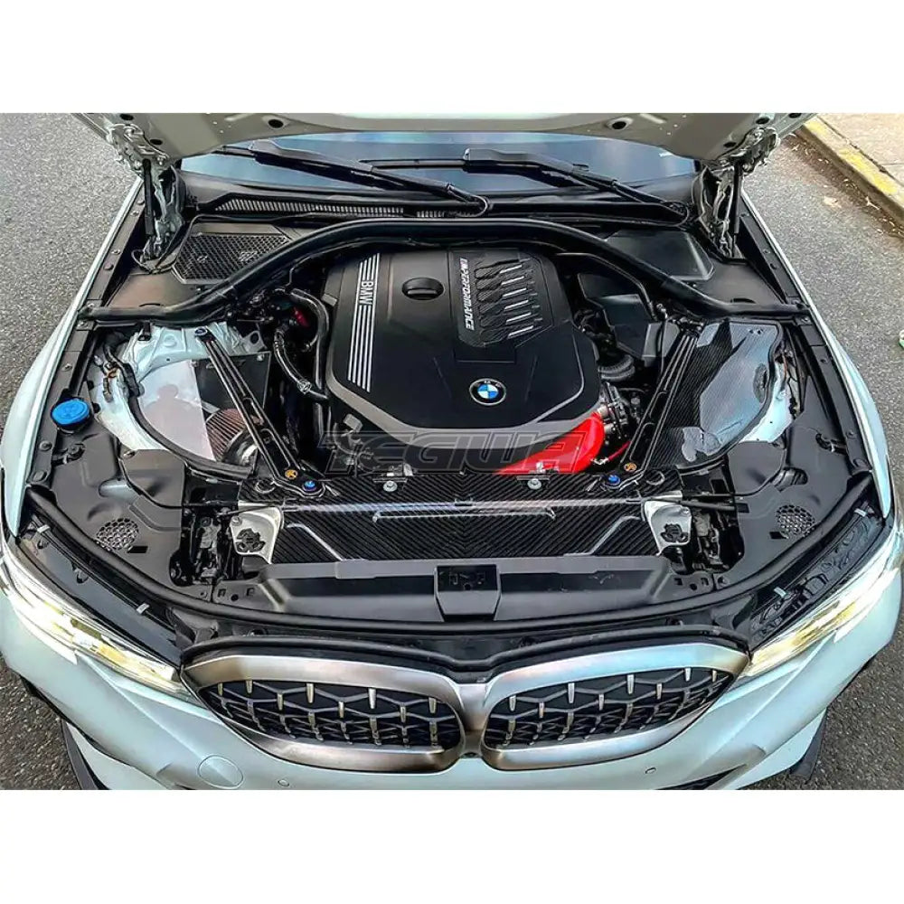 MST Performance Clear Cover BMW M340i B58 3.0 Turbo 20+