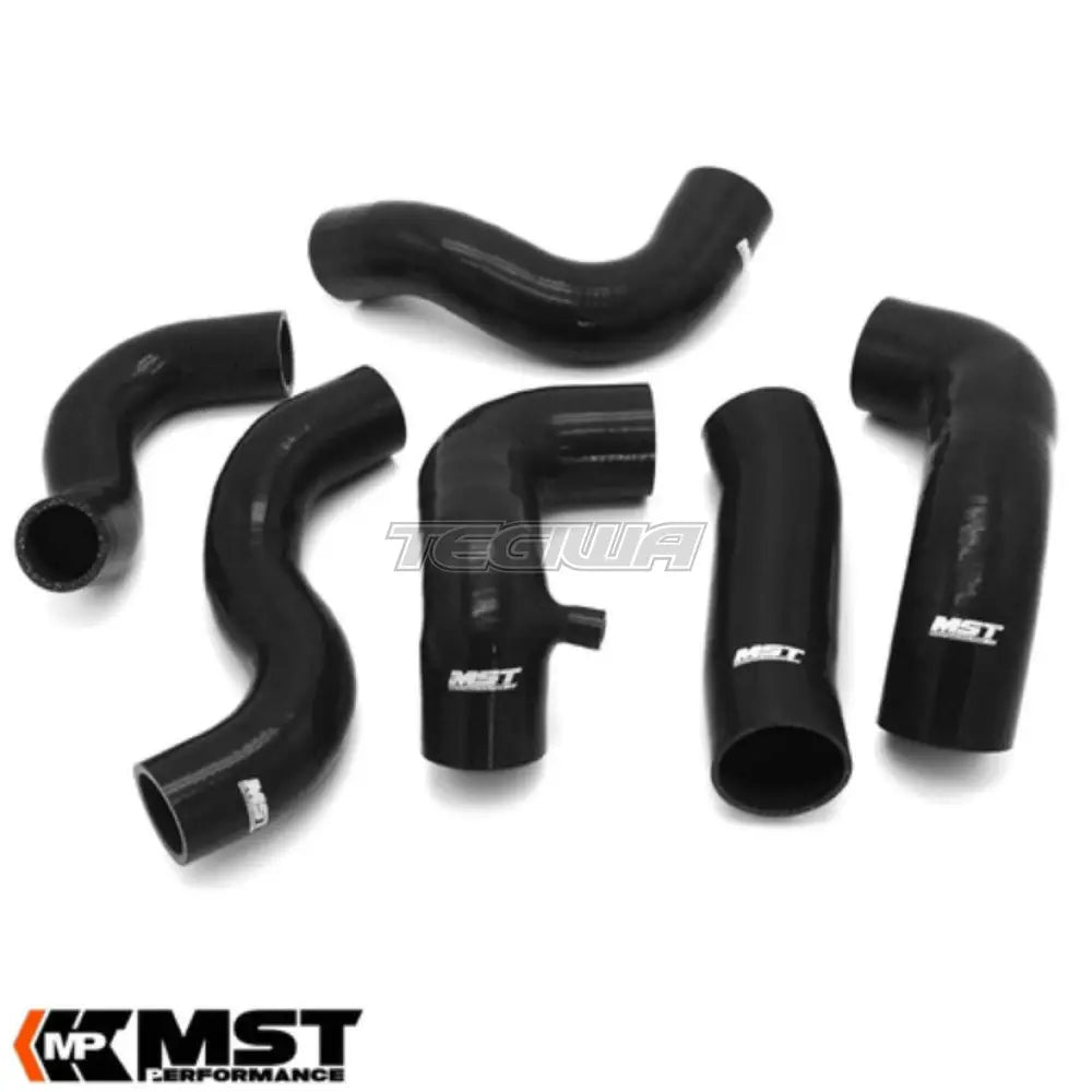 MST Performance Silicone Boost Pipe Kit VAG 1.4 Twincharger EA111 Engi ...