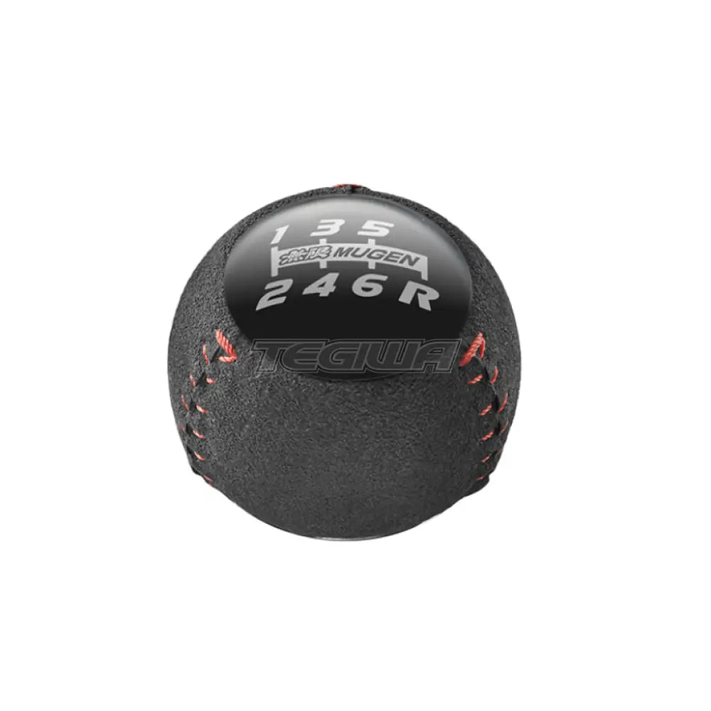 Mugen Alcantara Shift Knob Honda 6 Speed