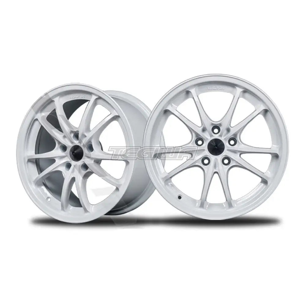 Mugen Alloy Wheel MC10 White