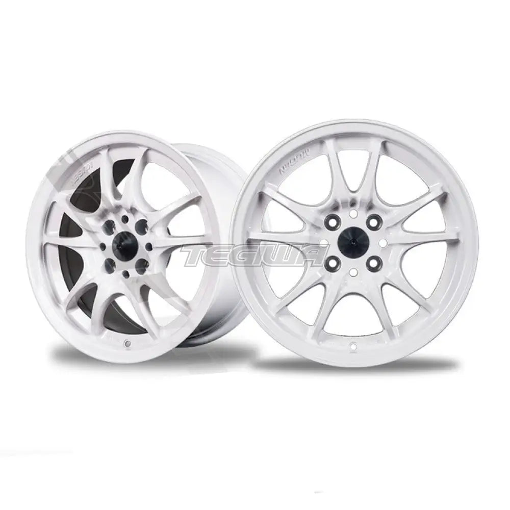 Mugen Alloy Wheel MC10L White