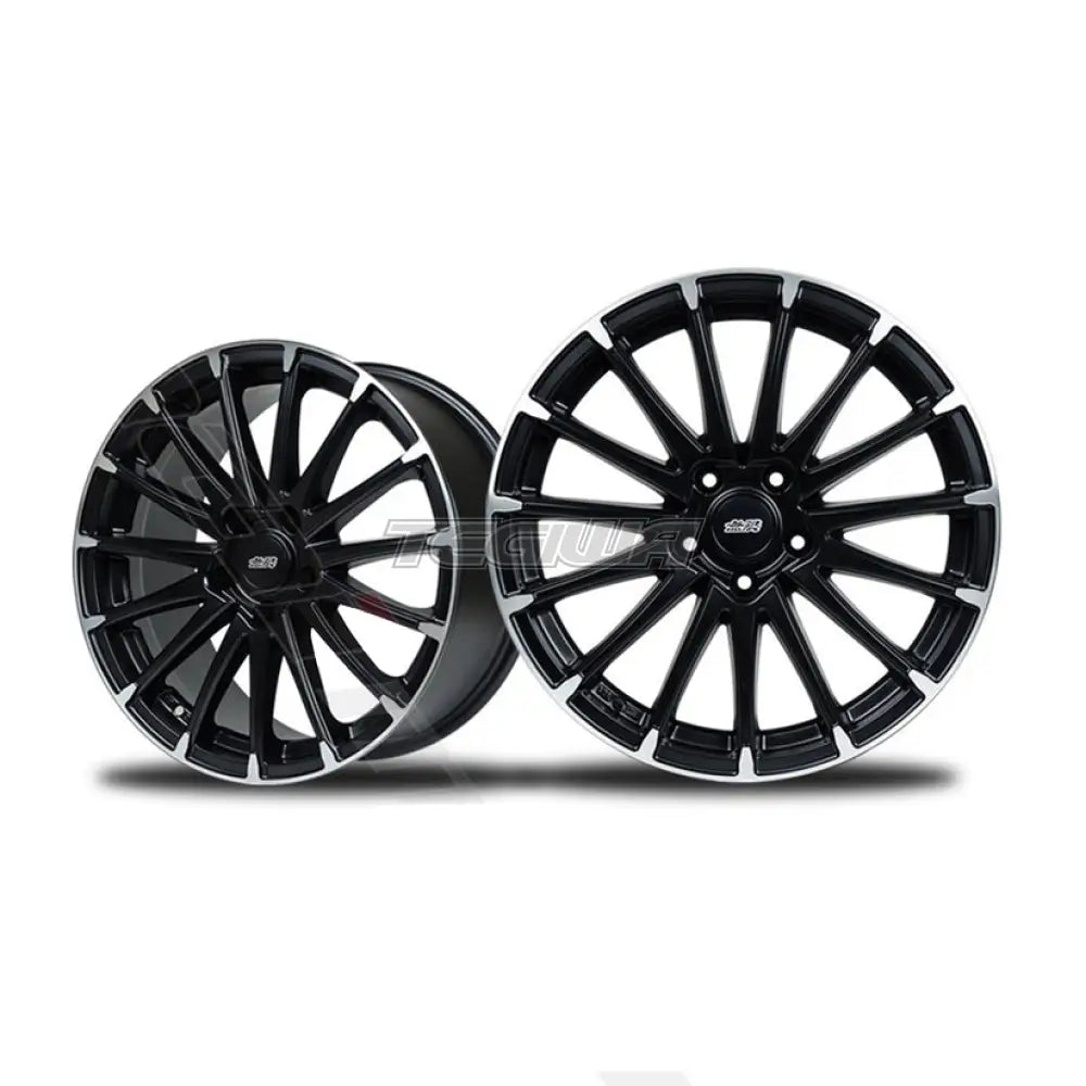 Mugen Alloy Wheel MD15 Matte Black