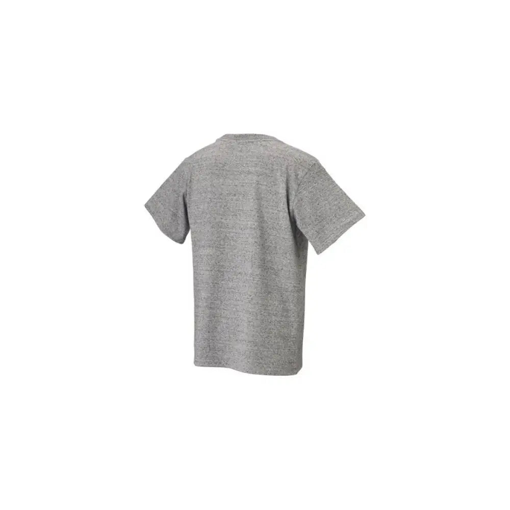 Mugen Embossed Logo T-Shirt Grey