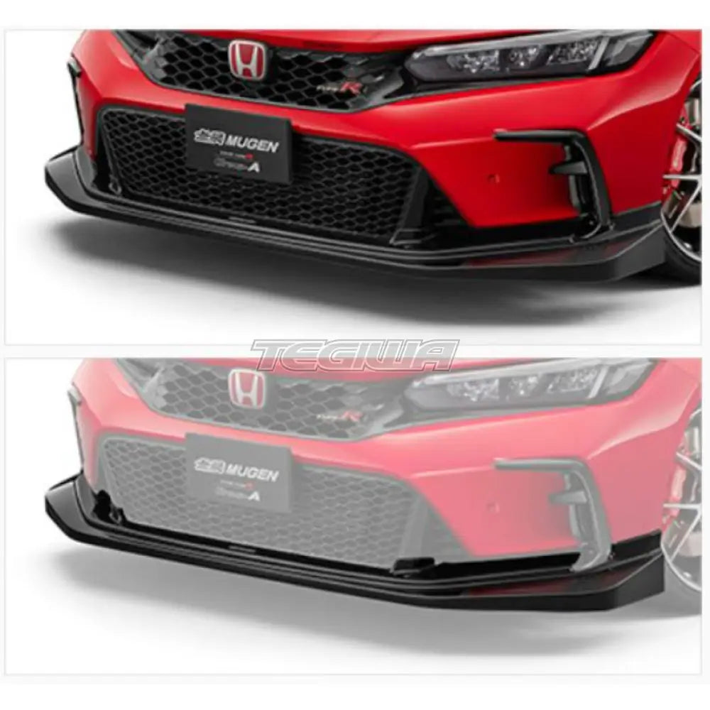 Mugen Front Lip/Splitter Honda Civic Type R FL5 23+