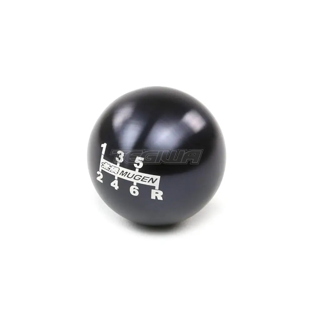 Mugen Gear Shift Knob Black Honda CRZ Optional Extra