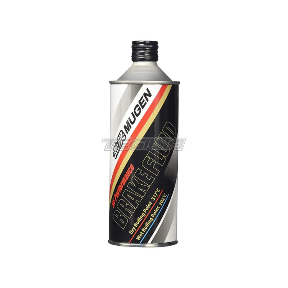 Mugen High Performance Brake Fluid 500ml