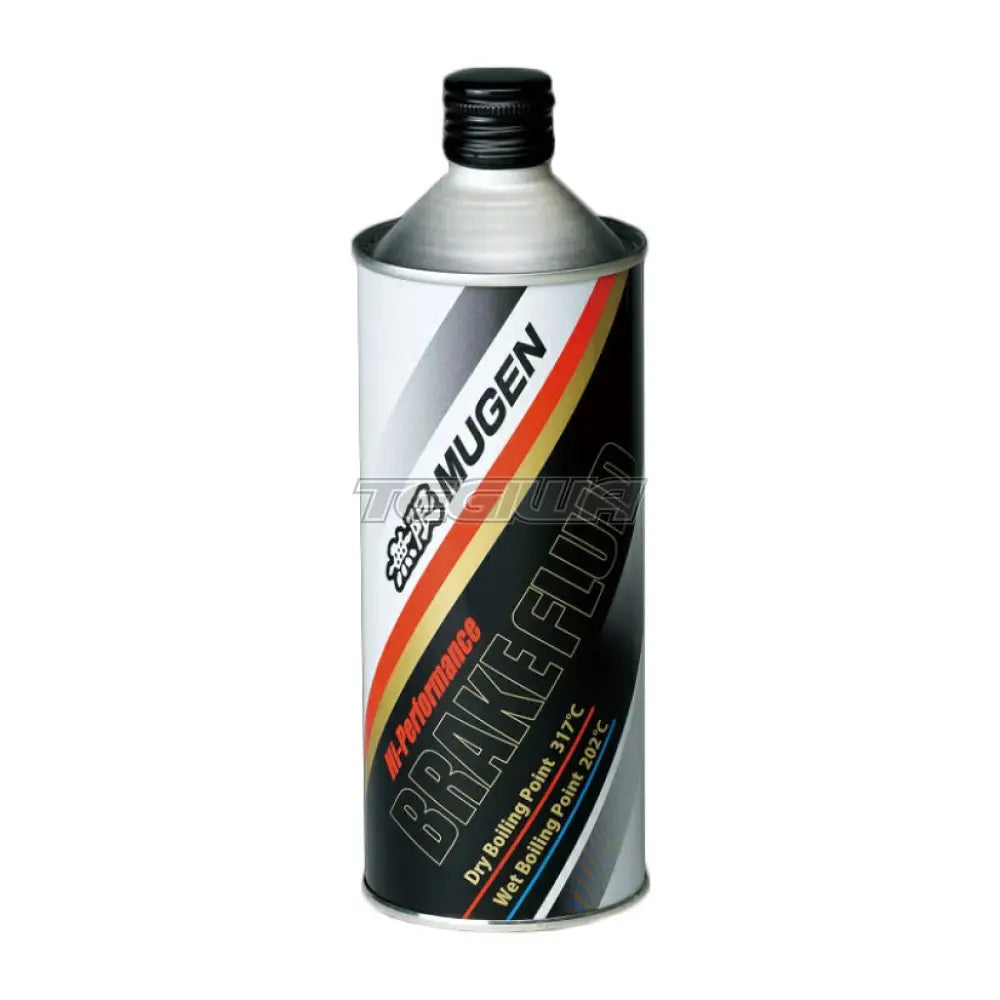 Mugen High Performance Honda Brake Fluid