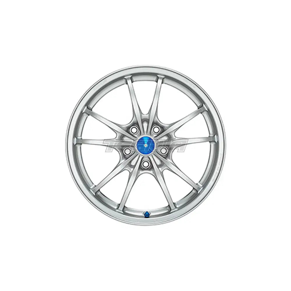 Mugen MF10 Forged Alloy Wheel Silver Metallic