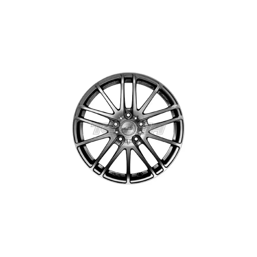 Mugen MFZ Alloy Wheel 17x7 5x114.3 ET48 Formula Silver