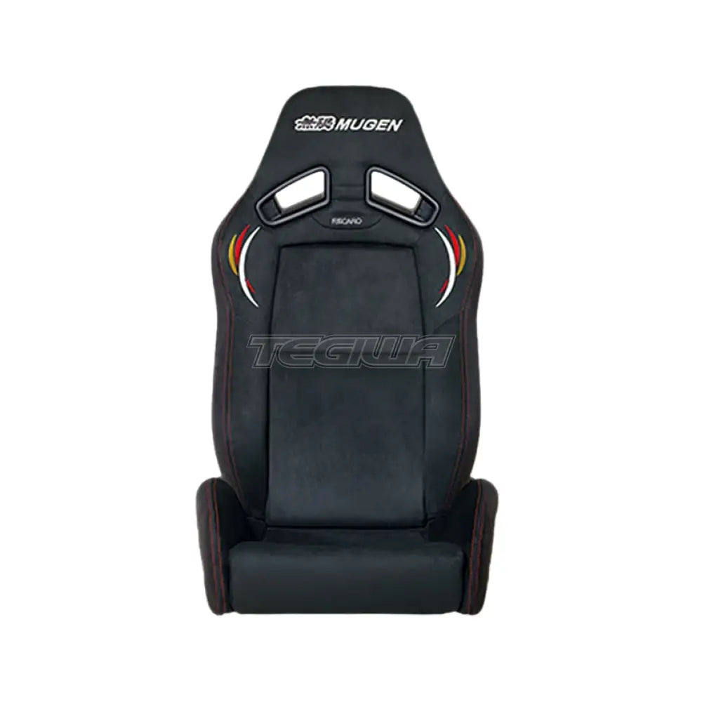 Mugen MS-R Full Bucket Seat And Rail Set Drivers / Right