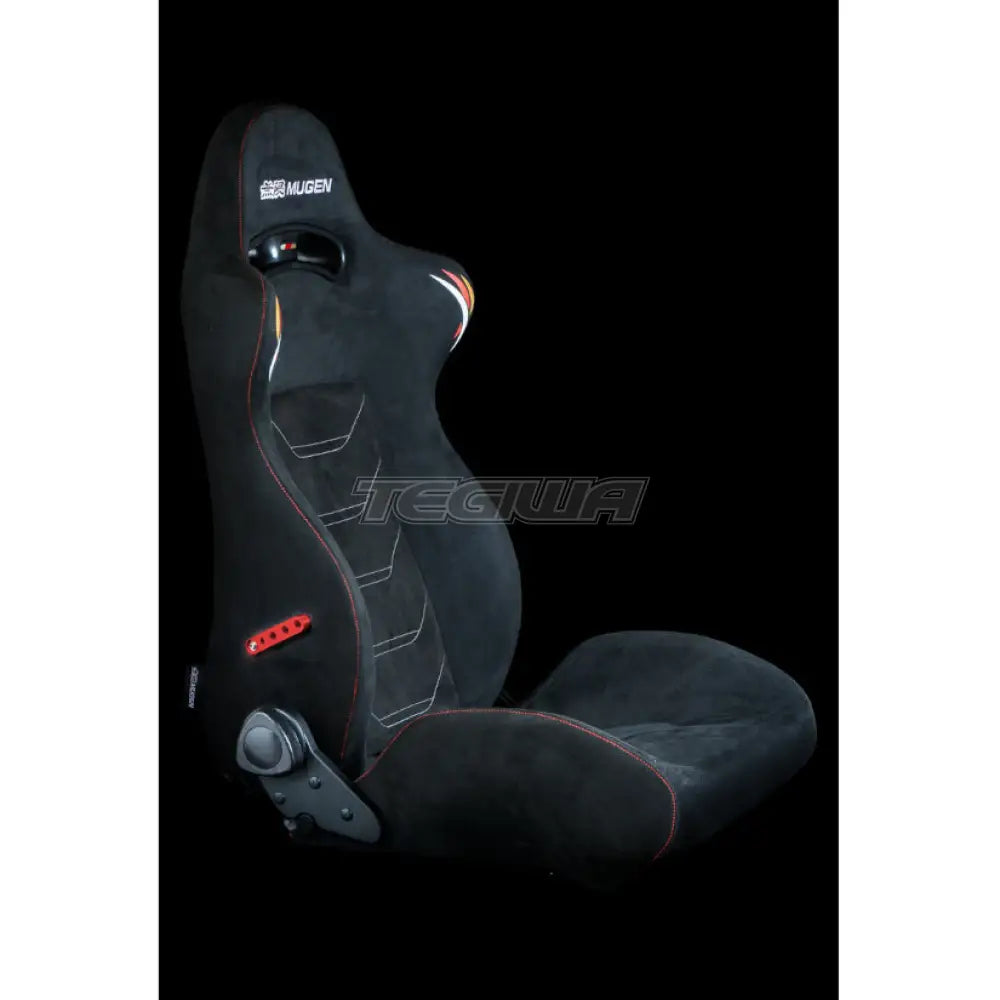 Mugen Mx-B Semi Bucket Seat Seats Rails & Mounts