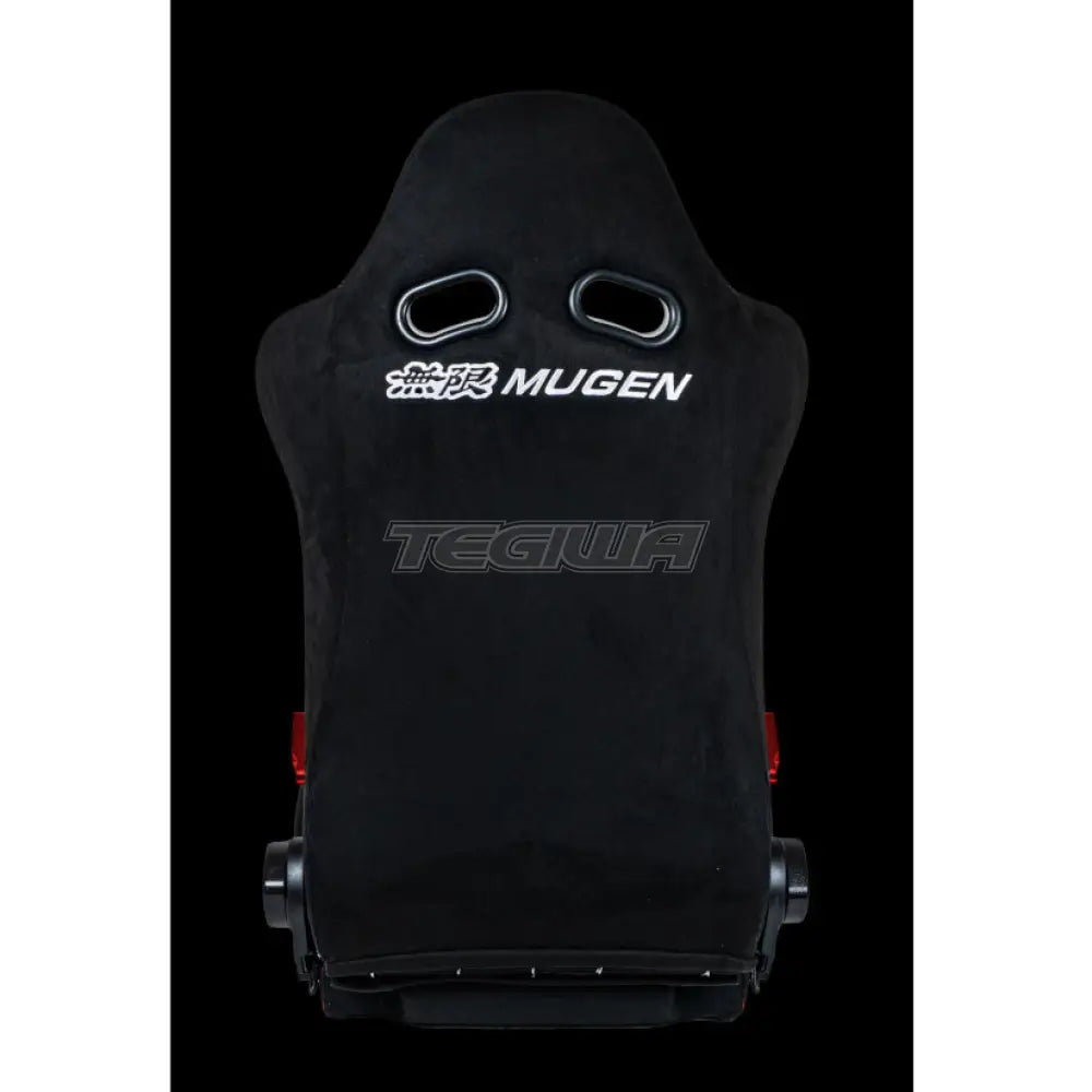 Mugen Mx-B Semi Bucket Seat Seats Rails & Mounts