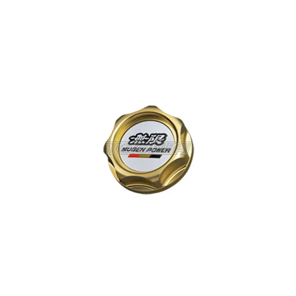 Mugen Oil Filler Cap