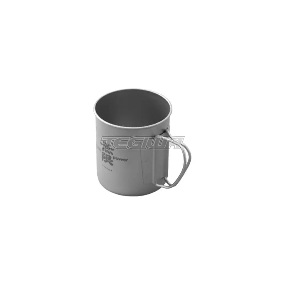 Mugen Power Titanium Mug