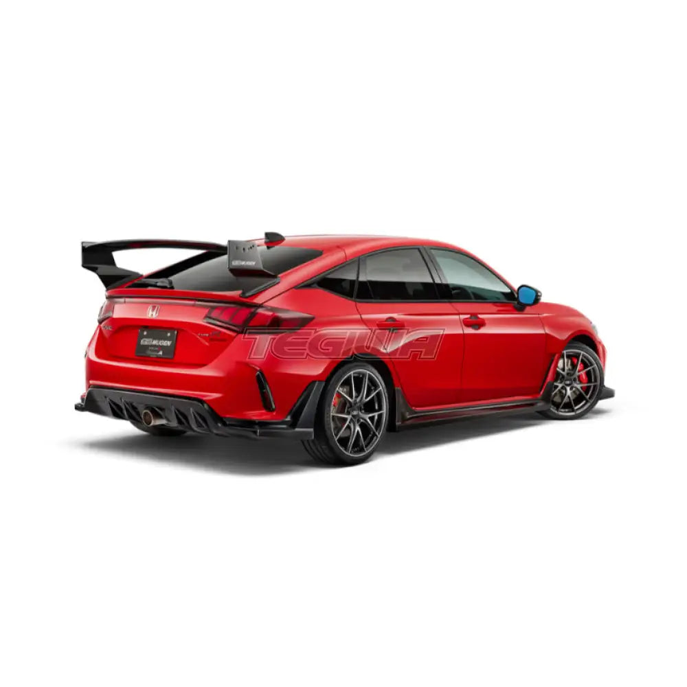 Mugen Unpainted Rear Wing Spoiler Honda Civic Type R FL5 23+