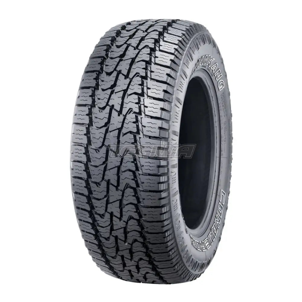 Nankang At-5 + Road Legal All Terrain Tyre Tyres