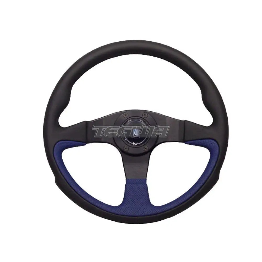 Nardi Challenge Leather Steering Wheel 350mm