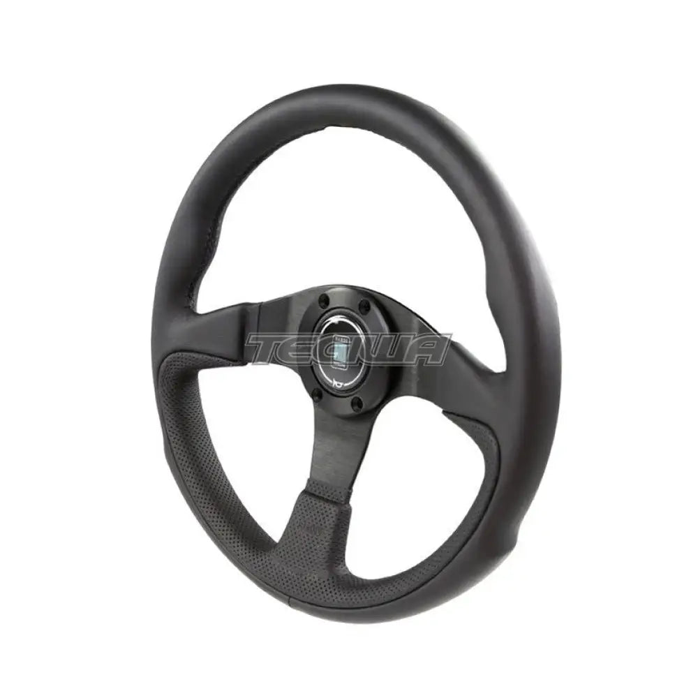 Nardi Challenge Leather Steering Wheel 350mm