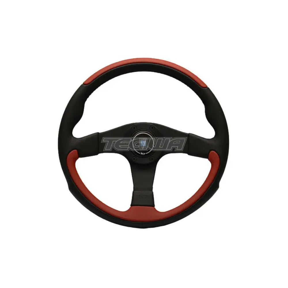 Nardi Leader Leather Steering Wheel 350mm