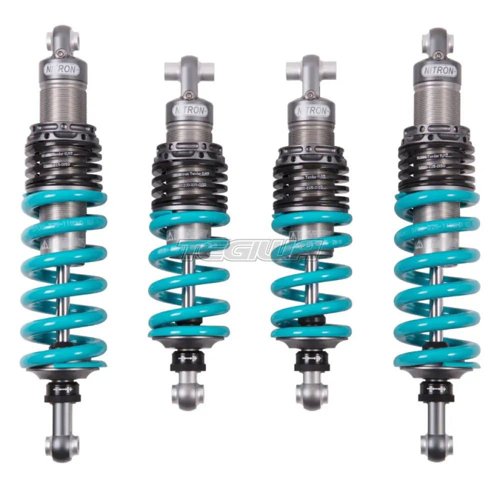 Nitron Lotus 340R 00- Nss Street Series 1-Way Coilovers