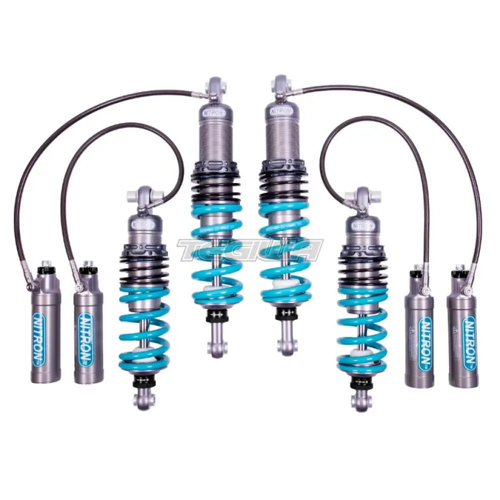 Nitron Lotus 340R 00- Ntr Pro 46 Race 3-Way Coilovers