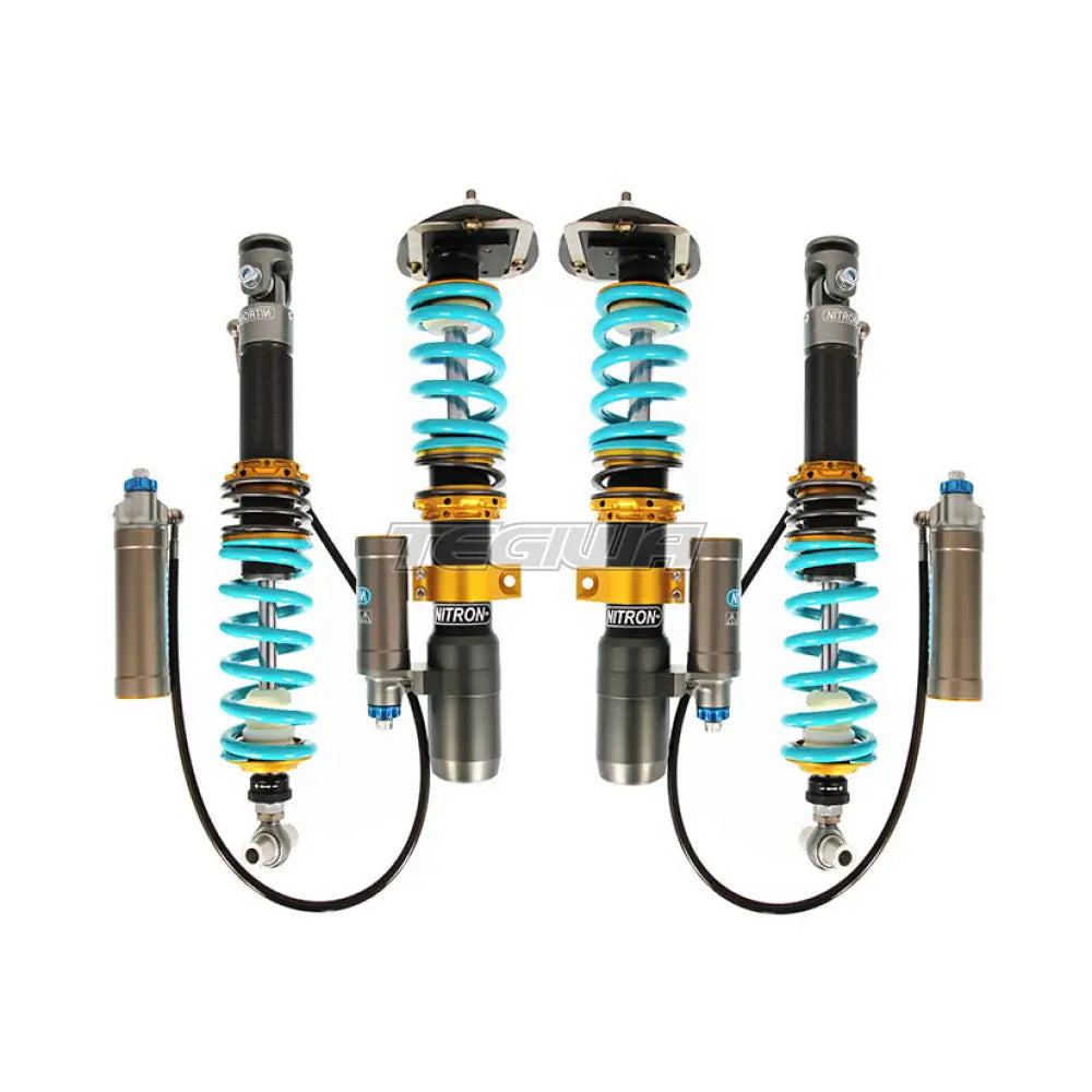 Nitron Ntr Race R3 Subaru Impreza Brz Coilovers