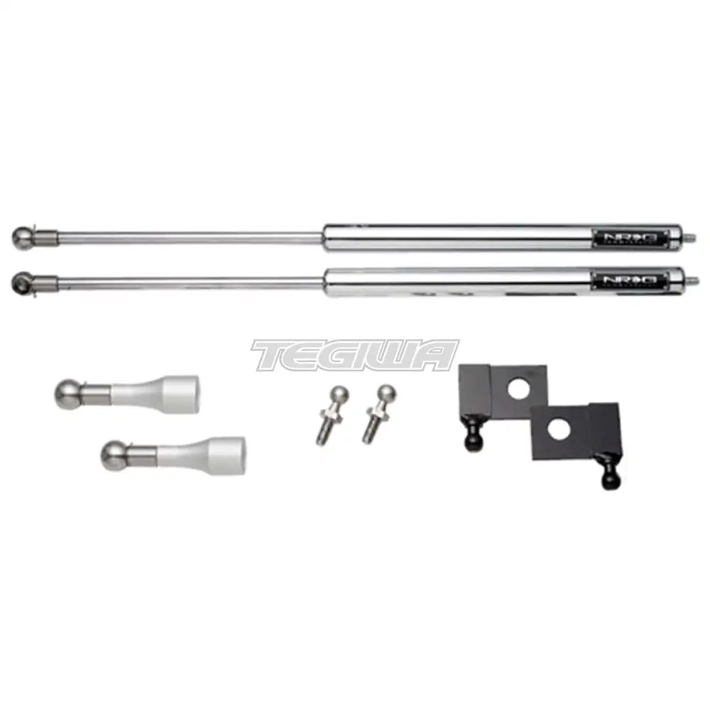 Nrg Bonnet Dampers Hood Struts 05 + Mazda 6 Doors/Bonnet/Boot