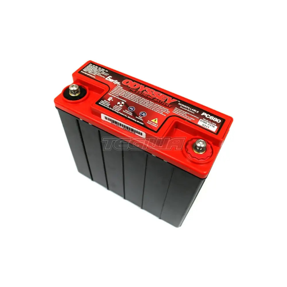 Odyssey PC680 Lightweight Race Battery