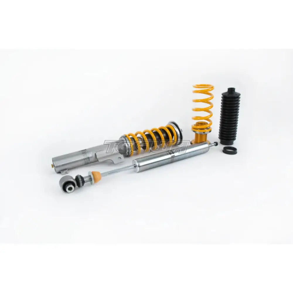 Ohlins Road & Track Coilovers DFV (1-way) Audi A3 8V FWD 12-20 TUV Approved