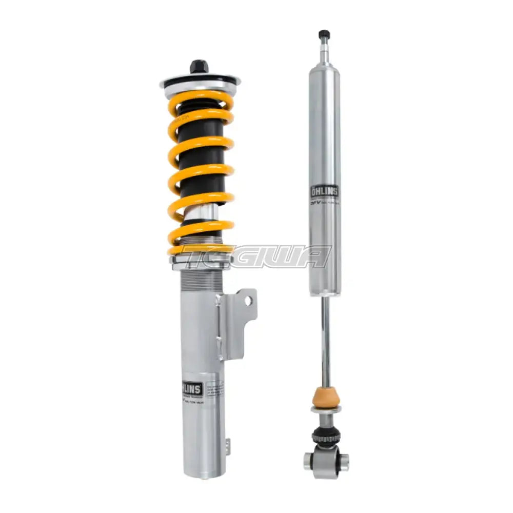 Ohlins Road & Track Coilovers DFV (1-way) Audi A3 8V FWD 12-20 TUV Approved