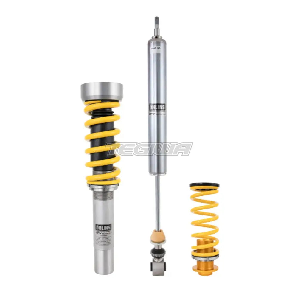 Ohlins Road & Track Coilovers DFV (1-way) Audi A4 S4 A5 S5 B8 07-16 TUV Approved