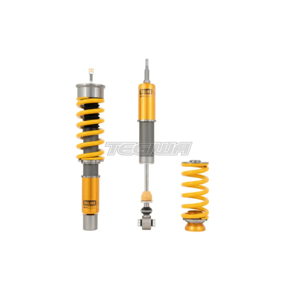 Ohlins Road & Track Coilovers DFV (1-way) Audi A4 S4 RS4 B9 16+