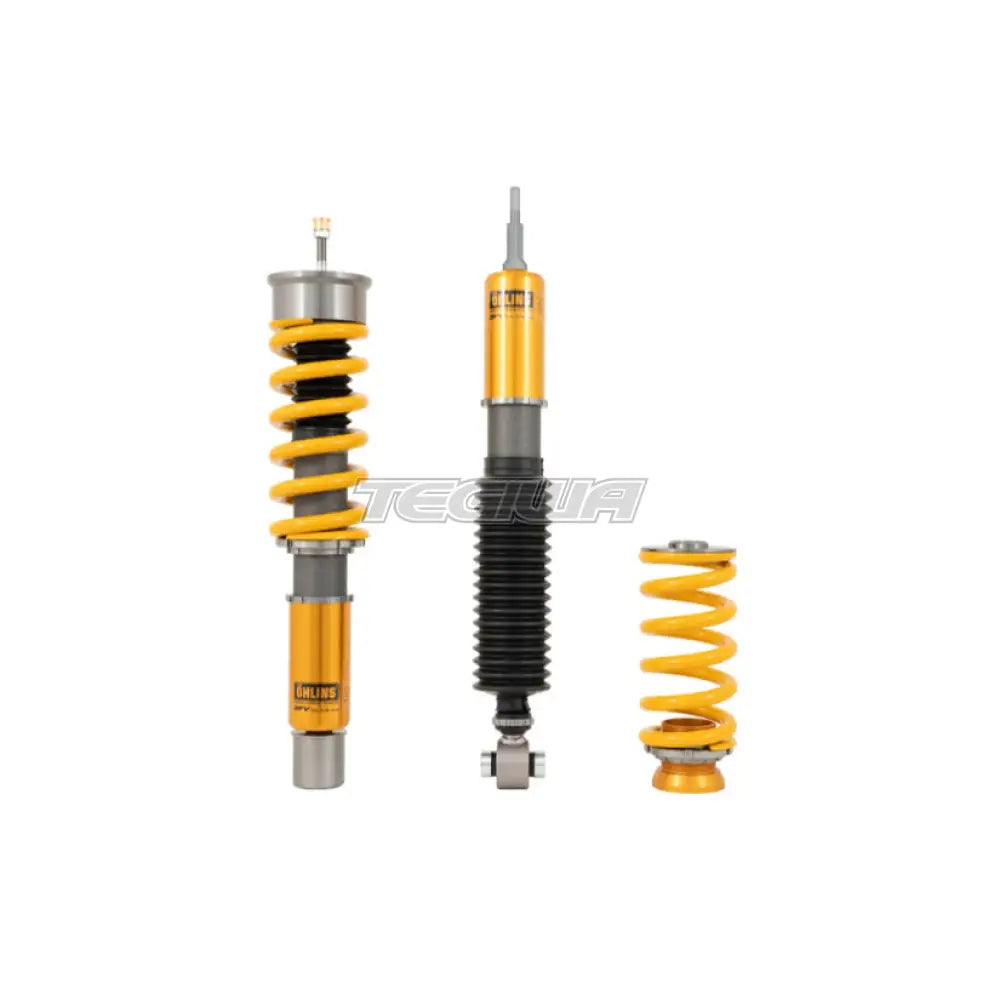 Ohlins Road & Track Coilovers DFV (1-way) Audi A4 S4 RS4 B9 16+