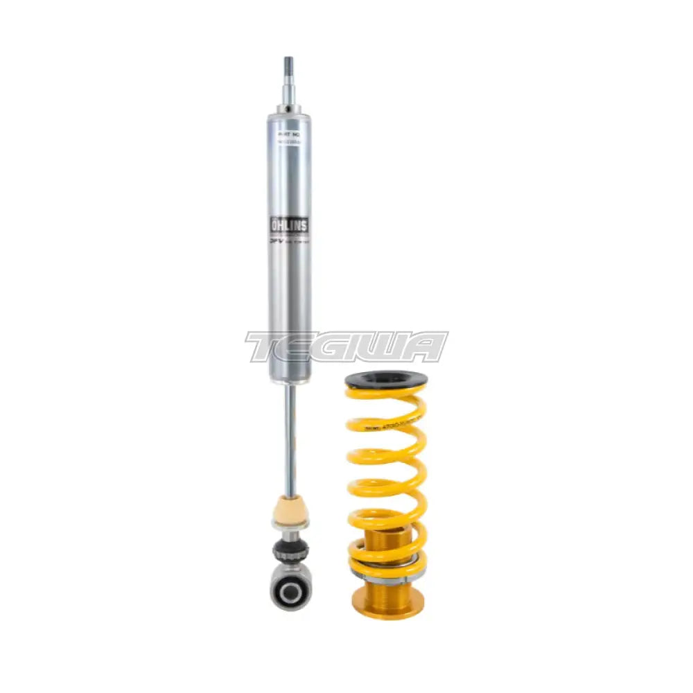 Ohlins Road & Track Coilovers DFV (1-way) Audi TT 8J FWD excl TTS TT RS 08-14