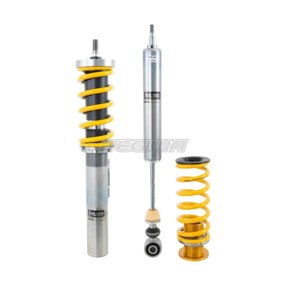 Ohlins Road & Track Coilovers DFV (1-way) Audi TT 8J FWD excl TTS TT RS 08-14