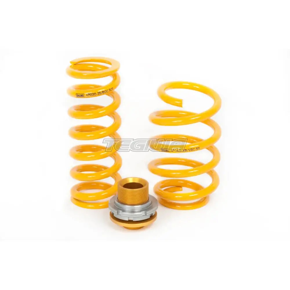 Ohlins Road & Track Coilovers DFV (1-way) BMW 1M Coupé E82 11-12 TUV Approved