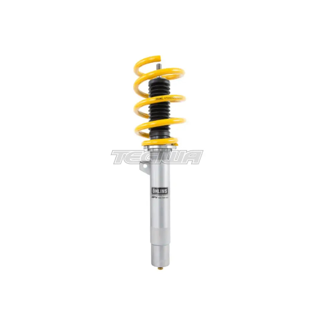 Ohlins Road & Track Coilovers DFV (1-way) BMW 3-Series E46 no xDrive 99-05 TUV Approved