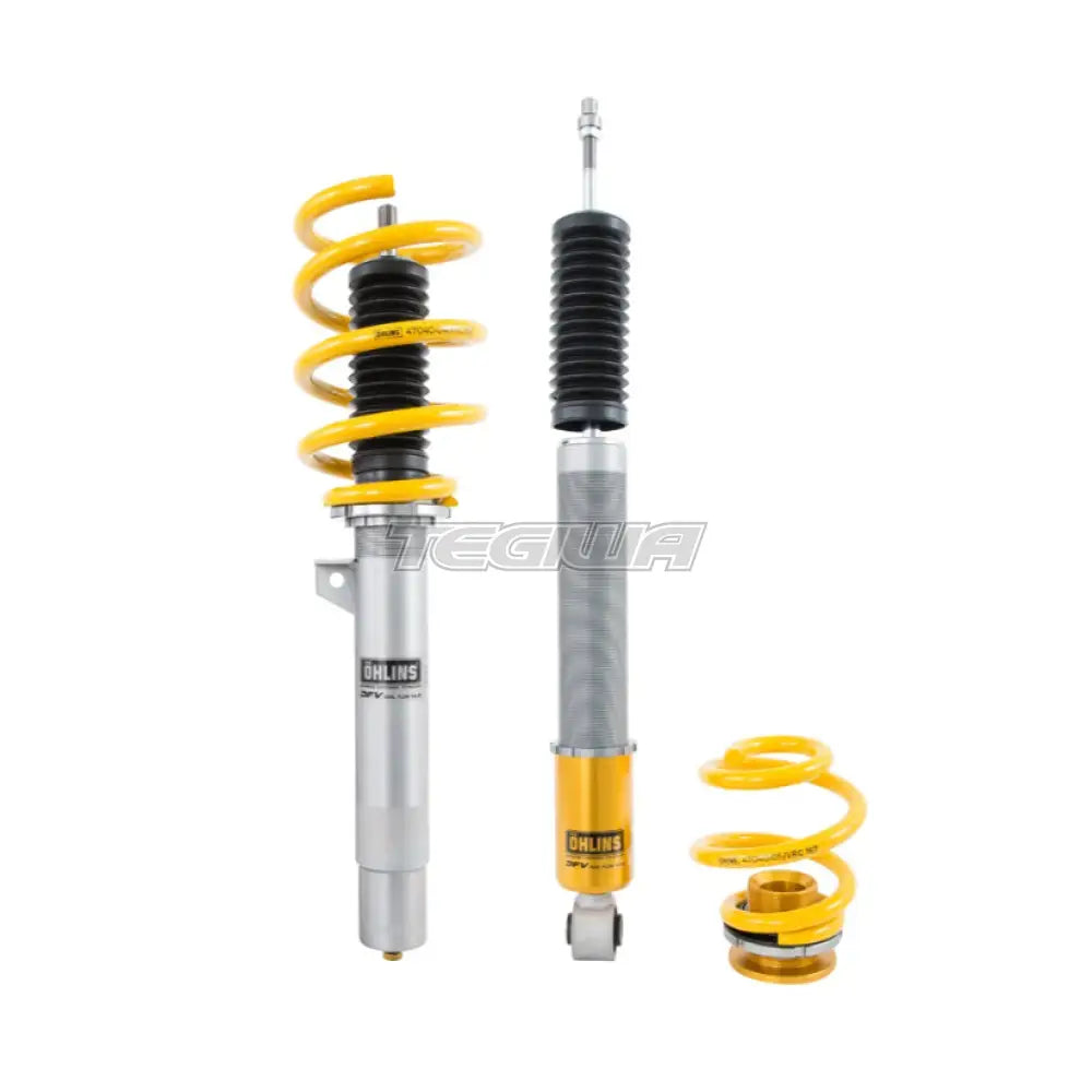 Ohlins Road & Track Coilovers DFV (1-way) BMW 3-Series E46 no xDrive 99-05 TUV Approved