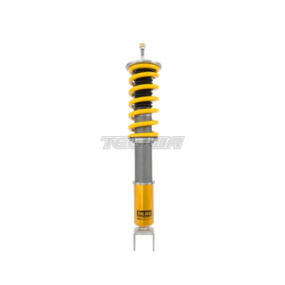 Ohlins Road & Track Coilovers DFV (1-way) Fiat 124 Spider Track Setup 100N/mm Front Springs 16-20 TUV Approved