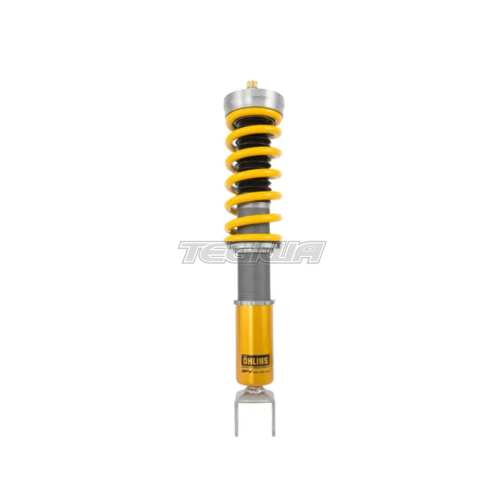 Ohlins Road & Track Coilovers DFV (1-way) Fiat 124 Spider Track Setup 100N/mm Front Springs 16-20 TUV Approved