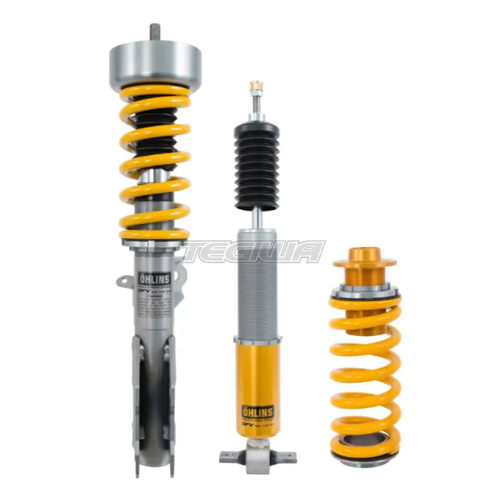 Ohlins Road & Track Coilovers DFV (1-way) Ford Mustang 14-17 TUV Approved