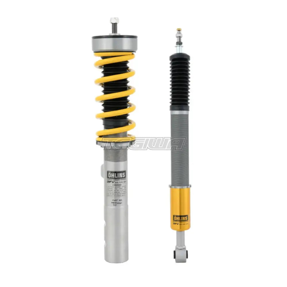 Ohlins Road & Track Coilovers DFV (1-way) Honda Civic Type-R FK2 15-17