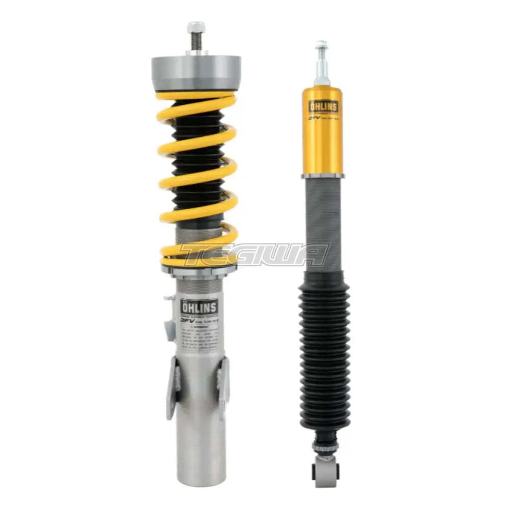 Ohlins Road & Track Coilovers DFV (1-way) Honda Civic Type-R FK8 FL5 17+ TUV Approved