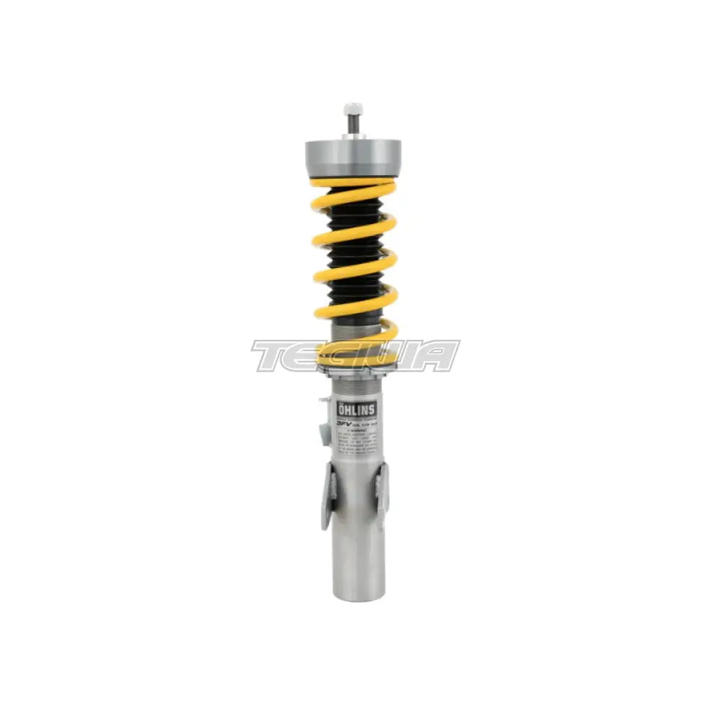 Ohlins Road & Track Coilovers DFV (1-way) Honda Civic Type-R FK8 FL5 17+ TUV Approved