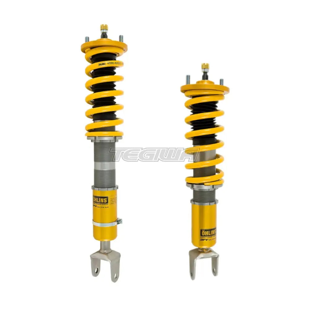 Ohlins Road & Track Coilovers DFV (1-way) Honda S2000 AP1 AP2 99-09 TUV Approved