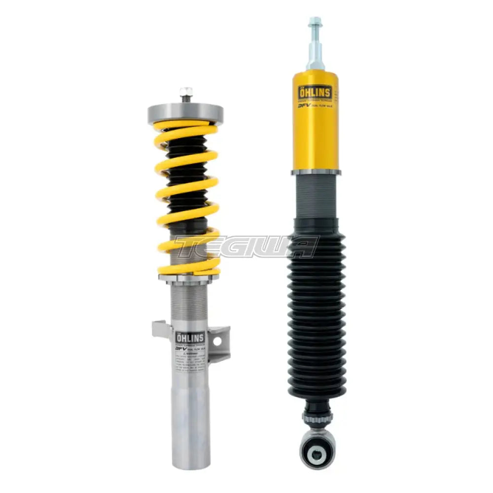 Ohlins Road & Track Coilovers DFV (1-way) Hyundai i30N PD Performance 17+ TUV Approved