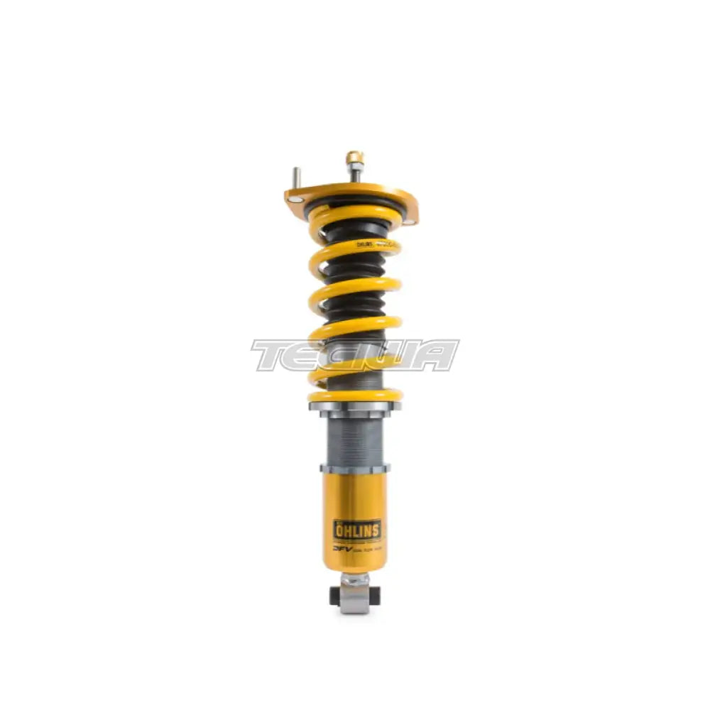 Ohlins Road & Track Coilovers DFV (1-way) Mazda MX-5 NA NB 89-05 TUV Approved